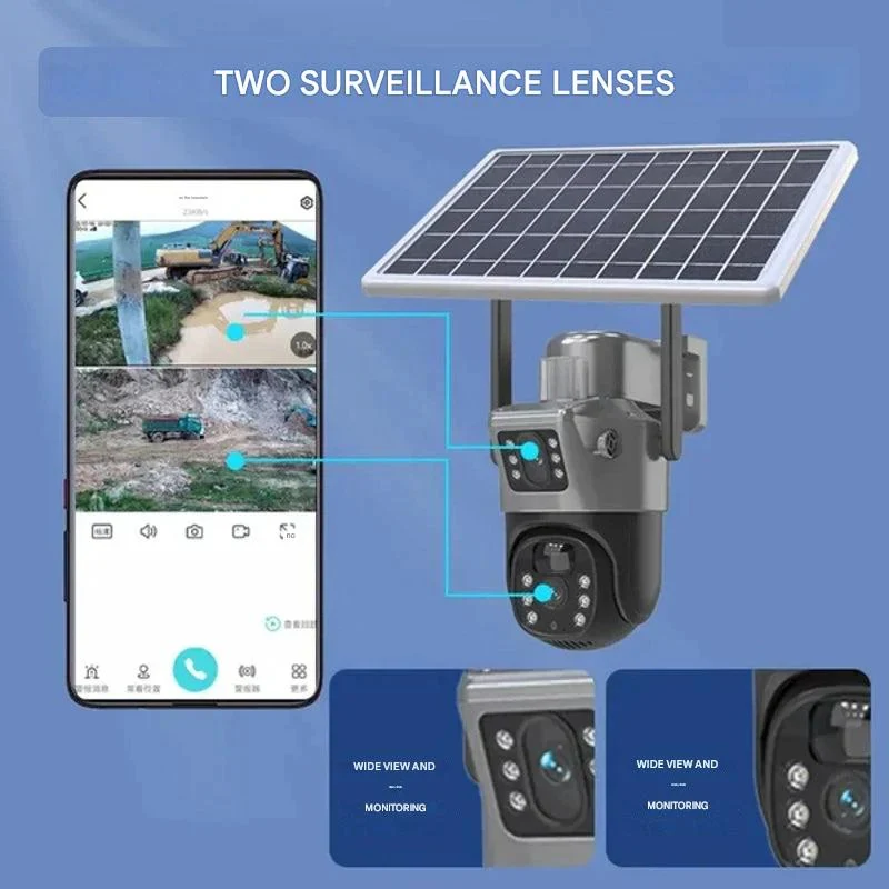 DualGuard 4K Wireless Security Camera - Image 12