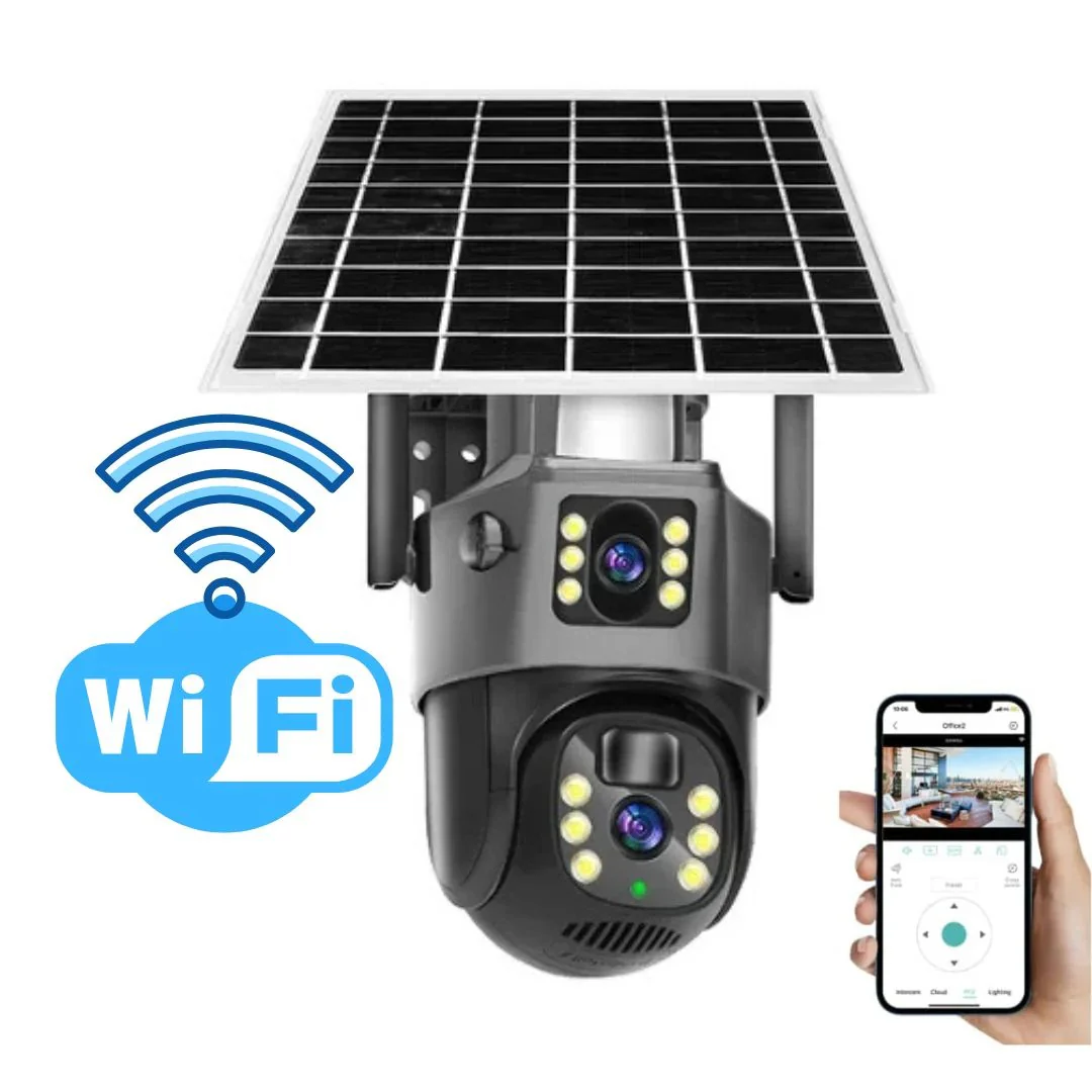 DualGuard 4K Wireless Security Camera - Image 3