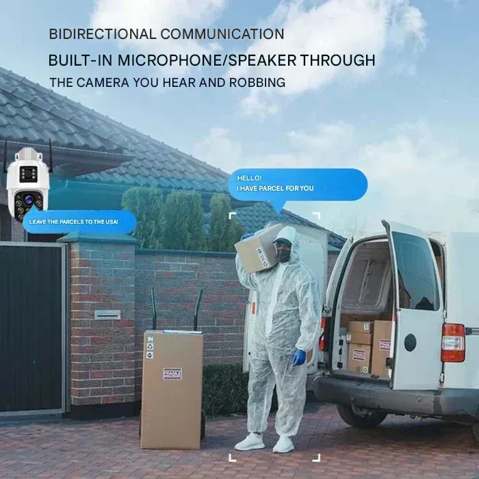 DualGuard 4K Wireless Security Camera - Image 5