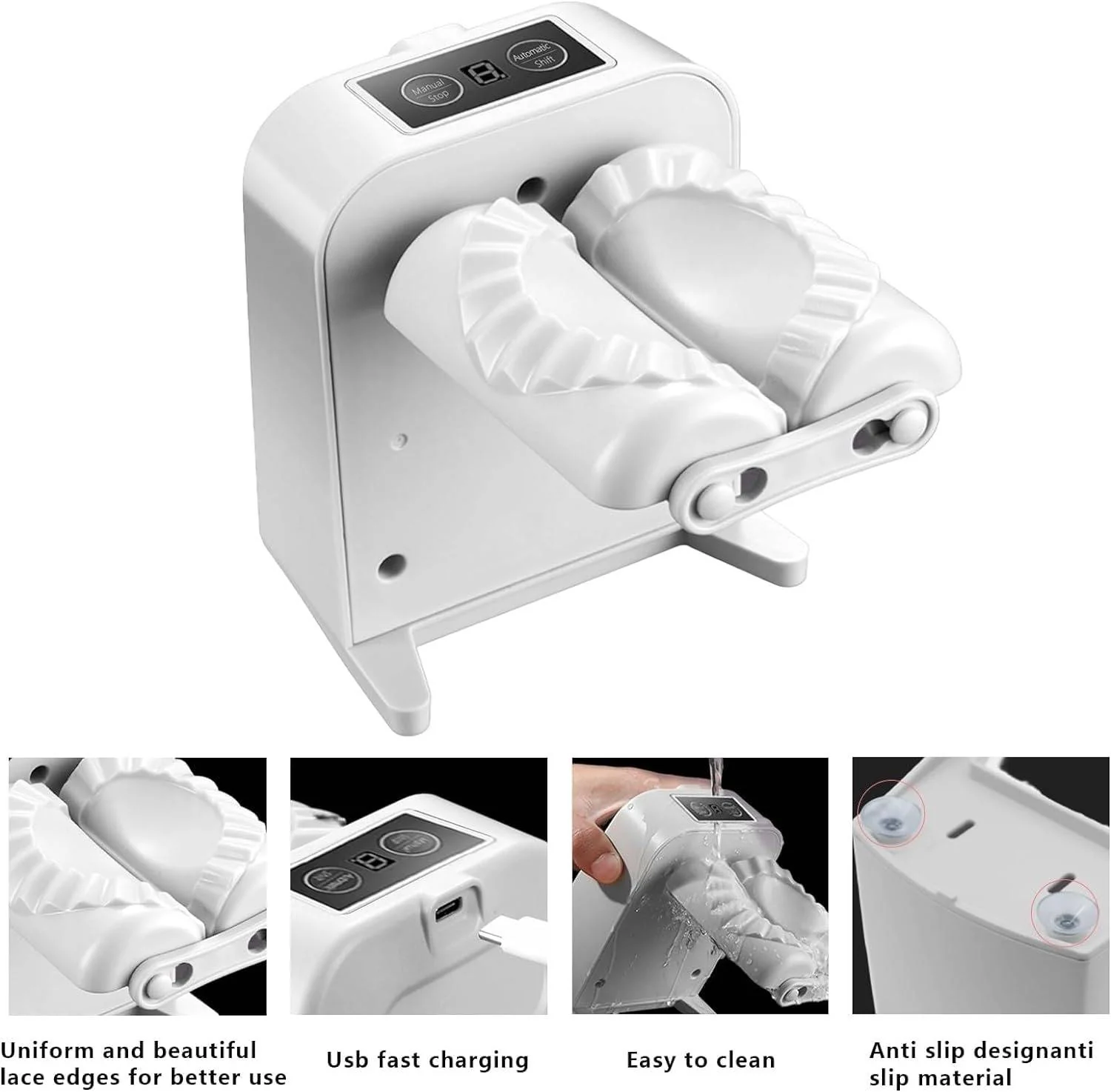 Dumpling Maker Automatic - Image 3