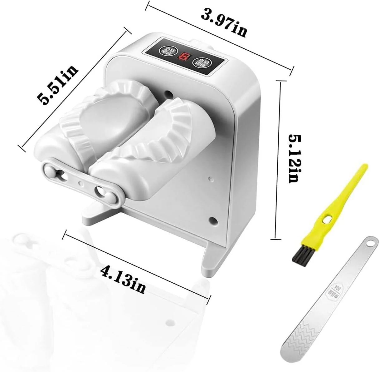 Dumpling Maker Automatic - Image 6
