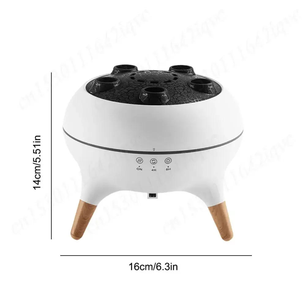 Dynamic Jellyfish Humidifier and Essential Oil Diffuser - Image 3