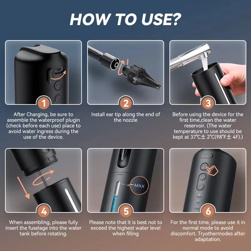 Ear Cleaner Wax Remover - Image 8