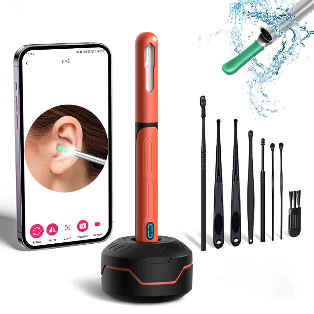 Ear Cleaner with Camera