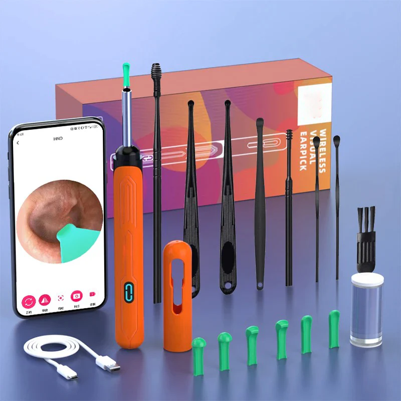 Ear Cleaner with Camera - Image 2