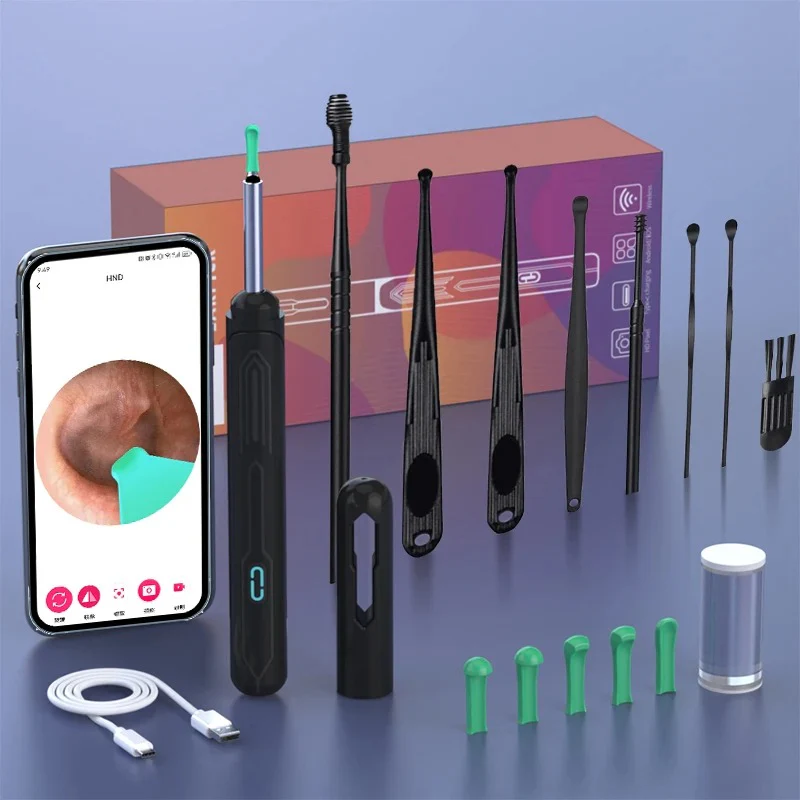 Ear Cleaner with Camera - Image 3