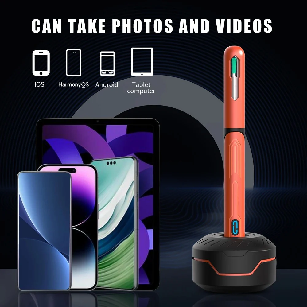 Ear Cleaner with Camera - Image 4