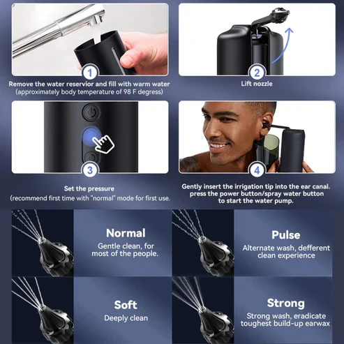 Ear Cleaning Irrigation Tool - Image 3