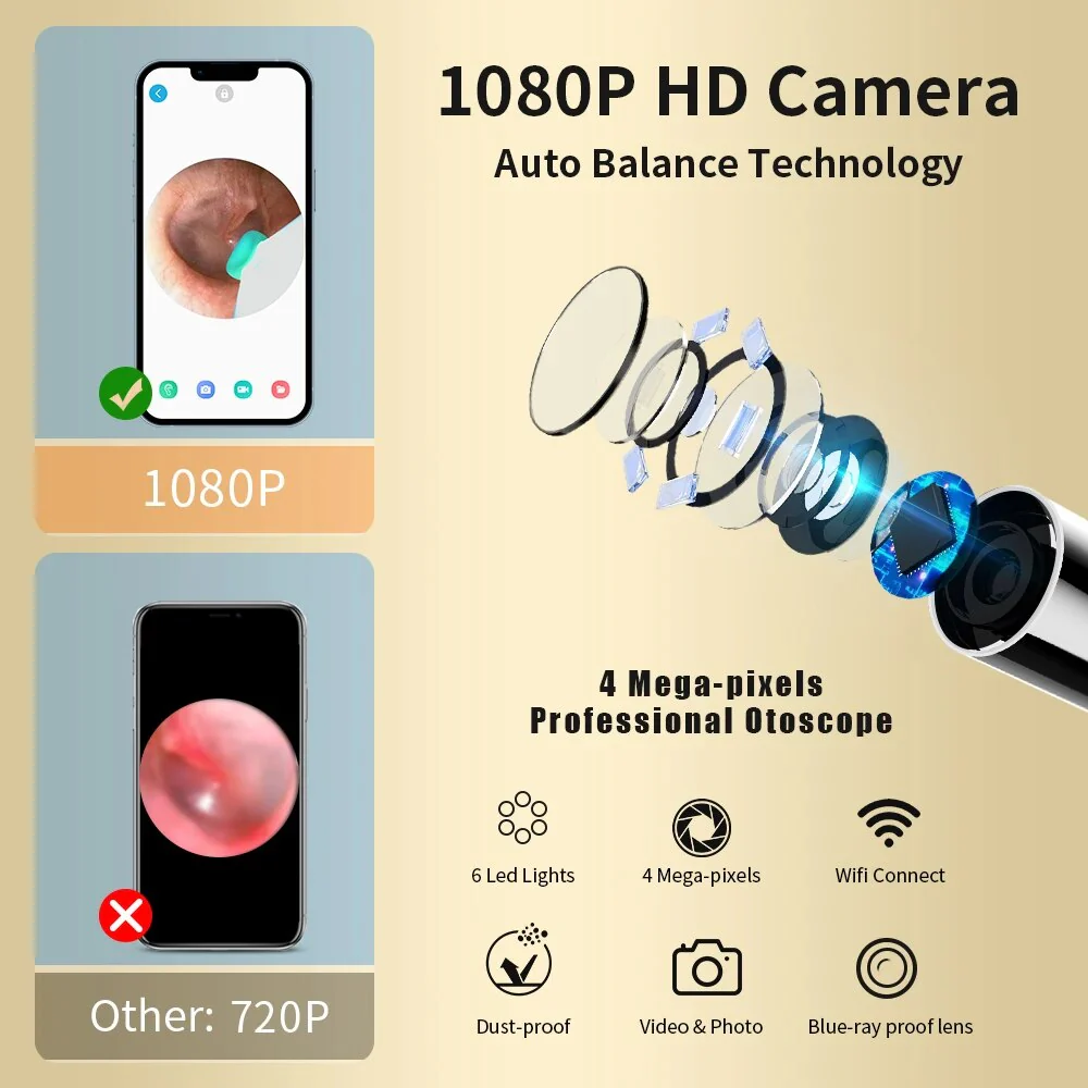 Ear Cleaning Picker With Camera - Image 10