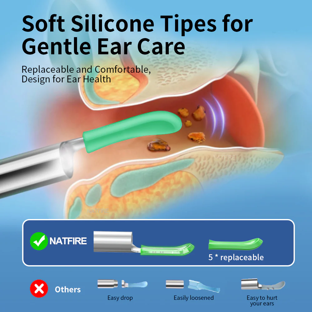 Ear Cleaning Picker With Camera - Image 3