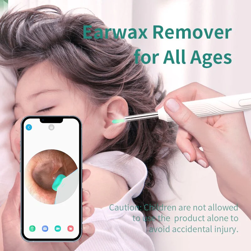Ear Cleaning Picker With Camera - Image 4