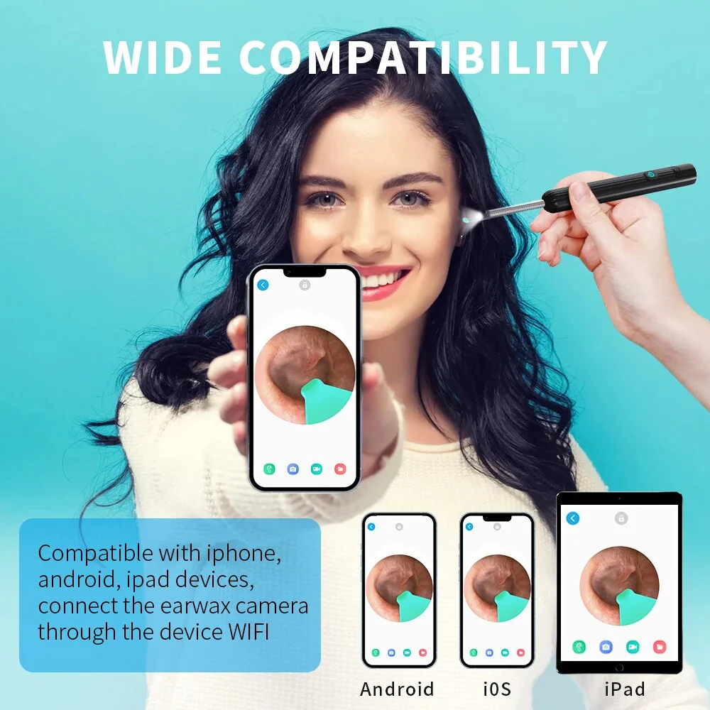 Ear Cleaning Picker With Camera - Image 5