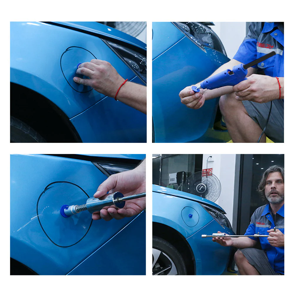 Easy DIY Car Dent Removal Tool Kit - Image 4