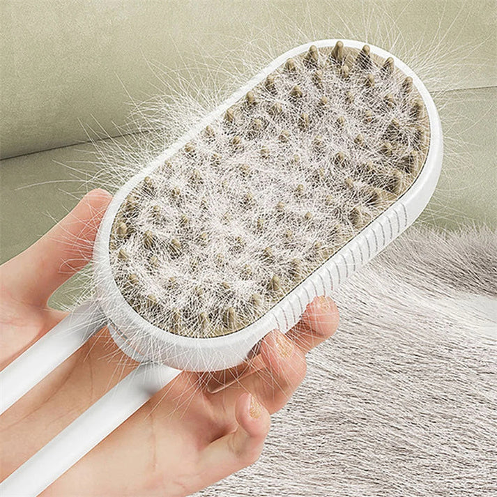 Easy Groom Steam Brush - Image 3