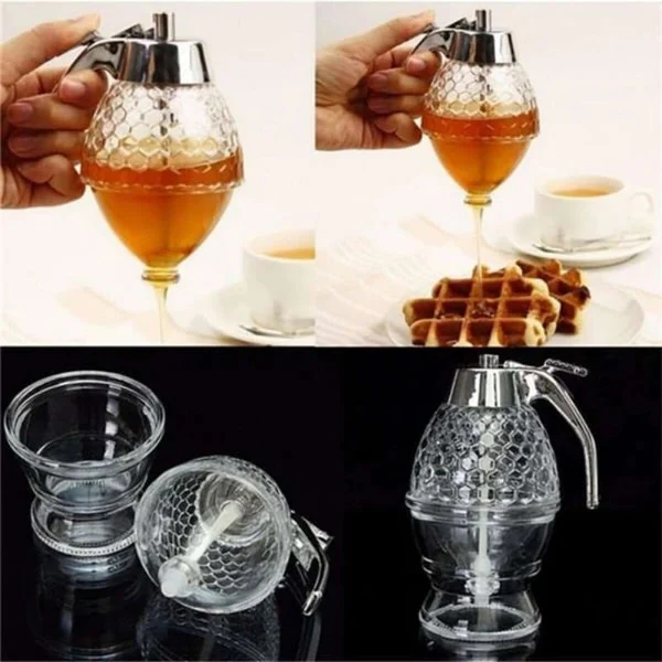 Easy Honey Dispenser Kettle - Image 4