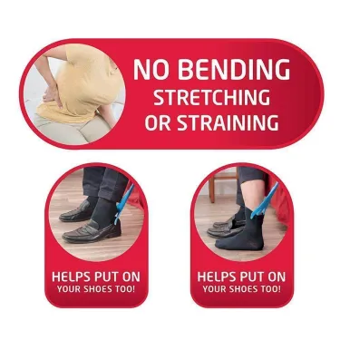 Easy on, Easy off Compression Sock Aid Kit - Image 3