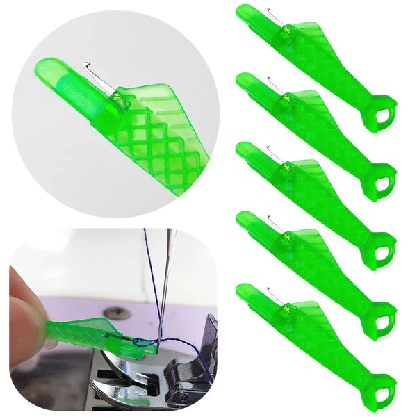 Easy Threader - Fish Type Sewing Machine Needle Threader - Image 2