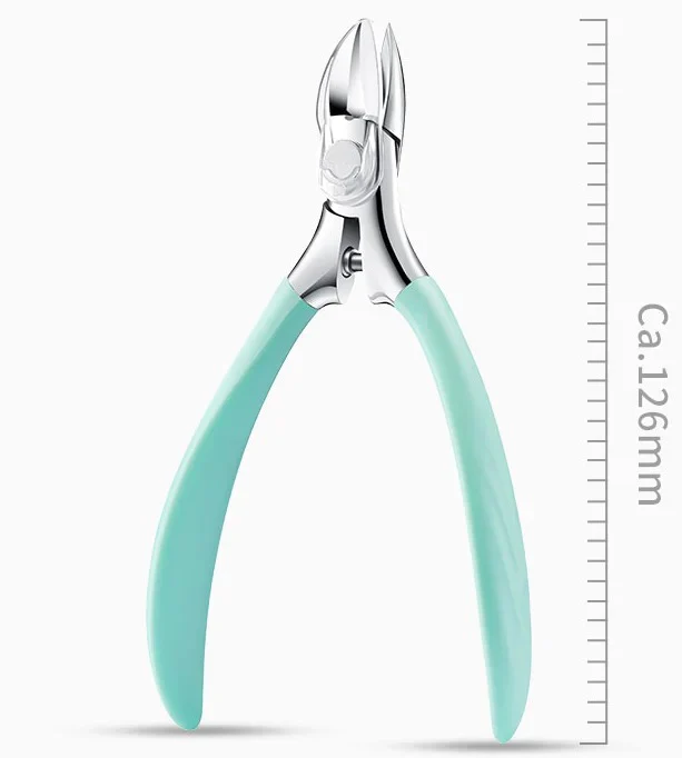 Easy-Use Toenail Clippers for Seniors - Perfect for Thick & Ingrown Nails - Image 6