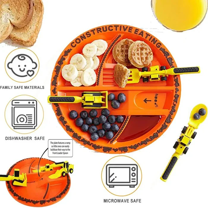 Eating Construction Combo Set - Image 3