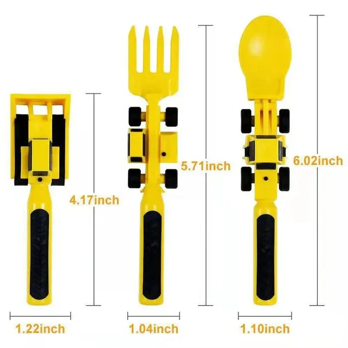 Eating Construction Combo Set - Image 5