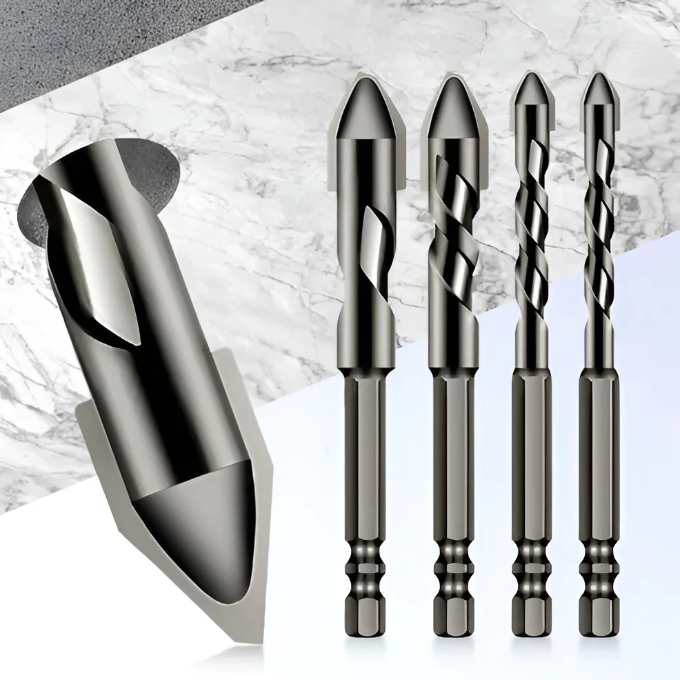 Eccentric Drill Set - High Hardness Success