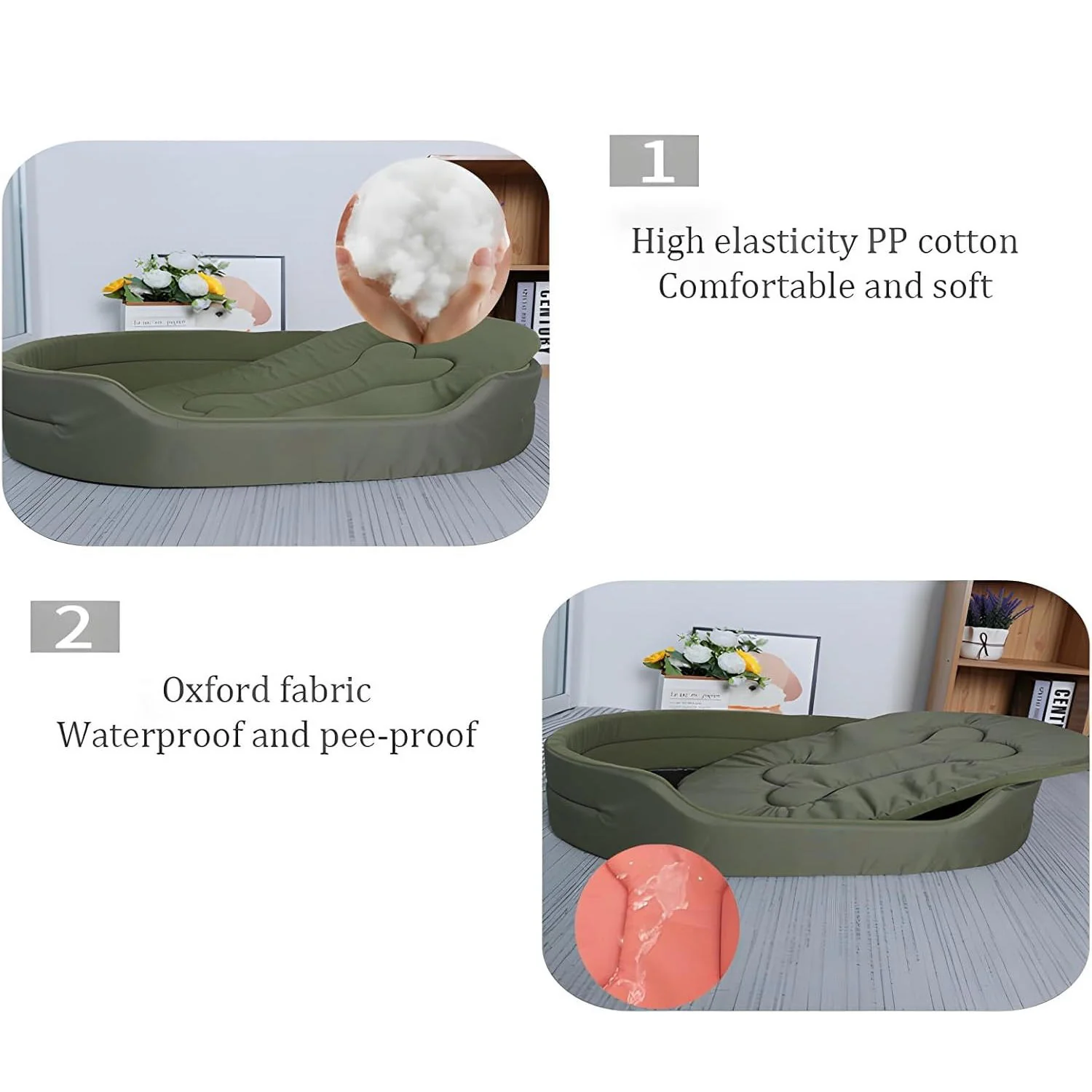 Eco Friendly Pet Beds - Image 5