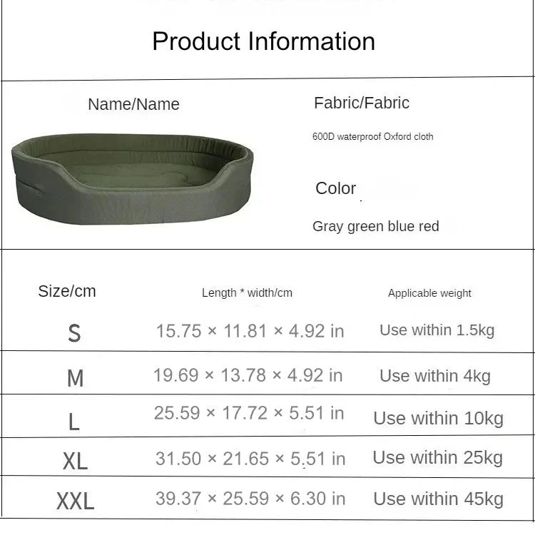 Eco Friendly Pet Beds - Image 6