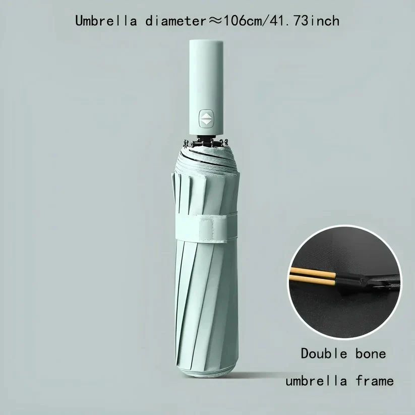 Eco-Friendly Windproof Umbrella - Image 6