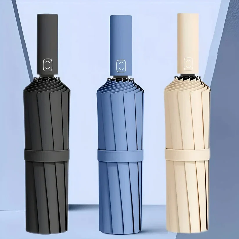Eco-Friendly Windproof Umbrella - Image 9