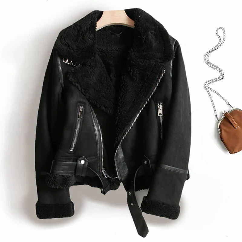 Edge leather jacket - Image 2