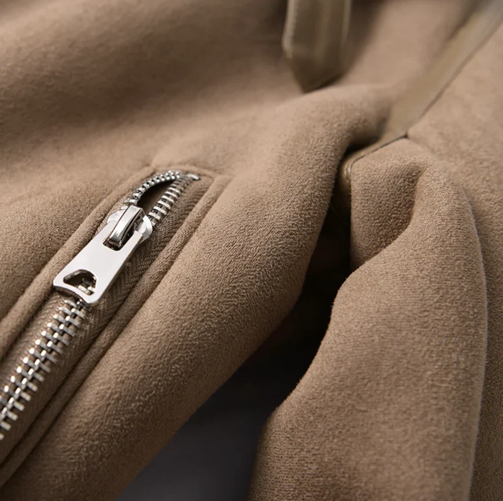 Edge leather jacket - Image 3