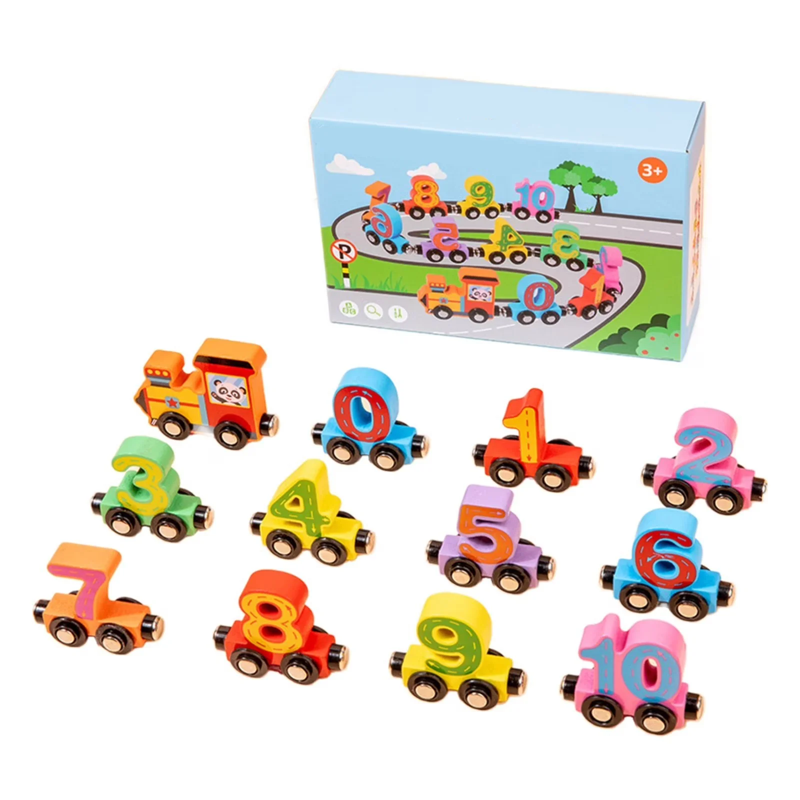 Educational Math Toys for 3 to 6 Year Olds - Image 4