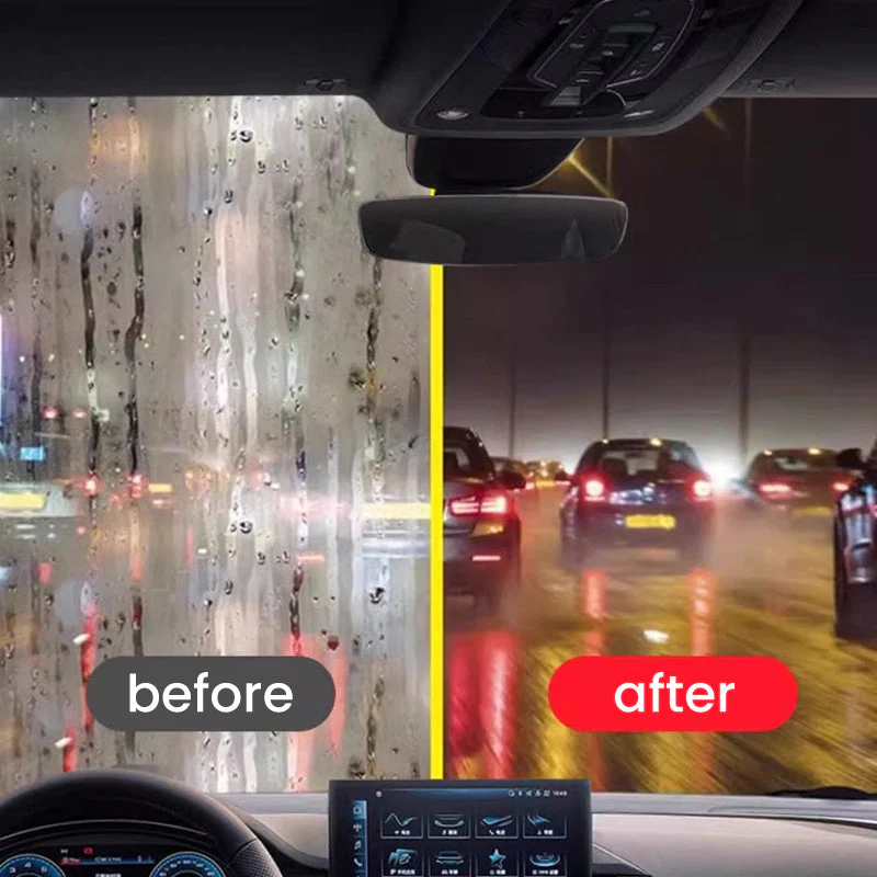 Efficient Car Glass Oil Film Cleaner - Image 3