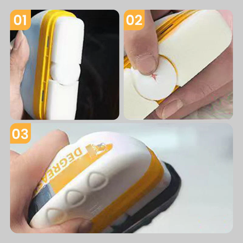 Efficient Car Glass Oil Film Cleaner - Image 6