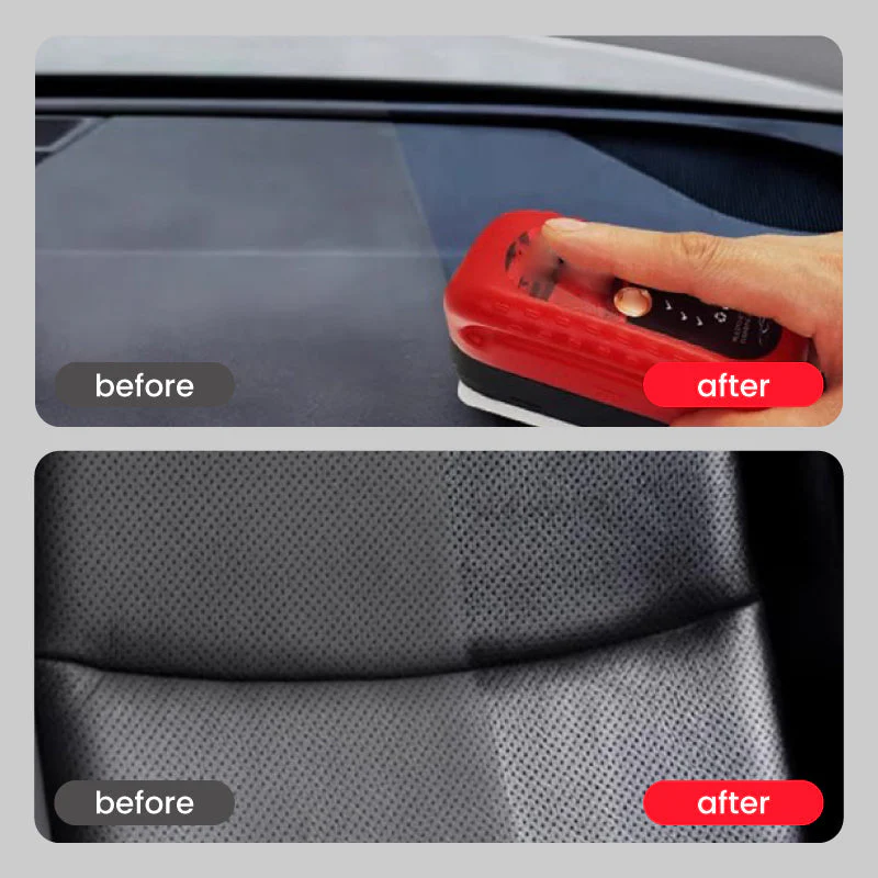 Efficient Car Glass Oil Film Cleaner - Image 8