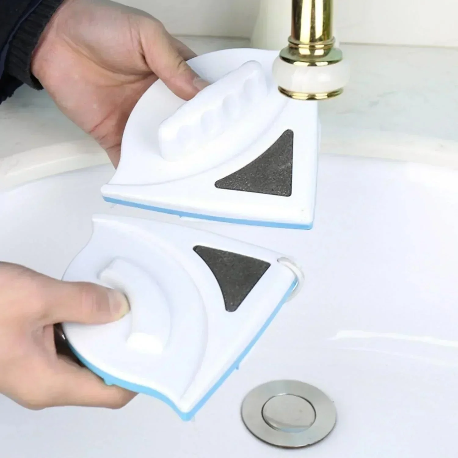 Efficient Magnetic Window Cleaner For Double-sided Cleaning - Image 6
