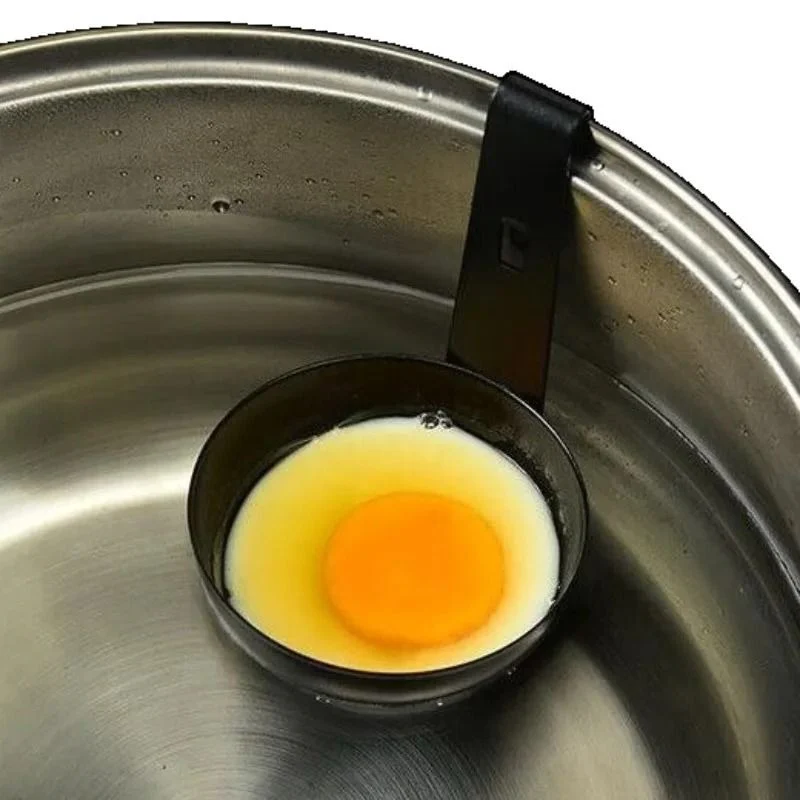 Egg Poacher with Nonstick Mold - Image 3