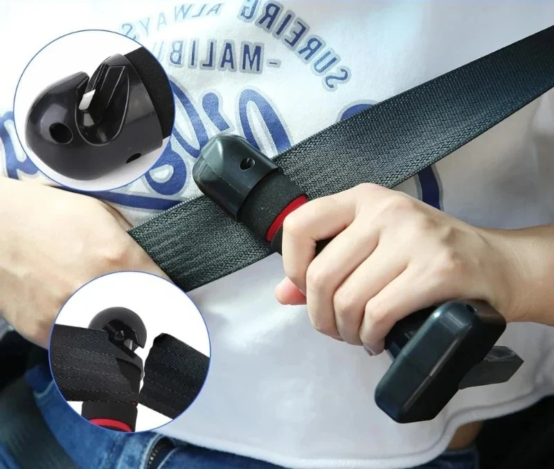 Elderly & Handicap Car Door Assist Handle – Multifunctional Support for Easy Entry & Exit - Image 3