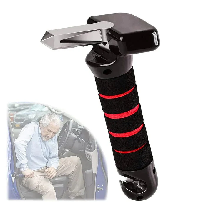 Elderly & Handicap Car Door Assist Handle – Multifunctional Support for Easy Entry & Exit - Image 4