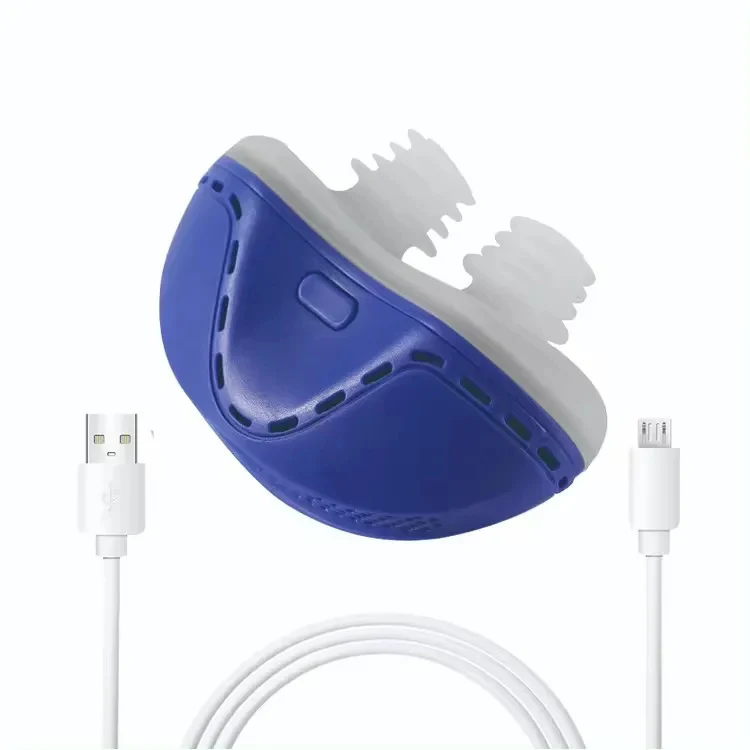 Electric Anti Snore Device with Dual Vortex Airflow - Image 3