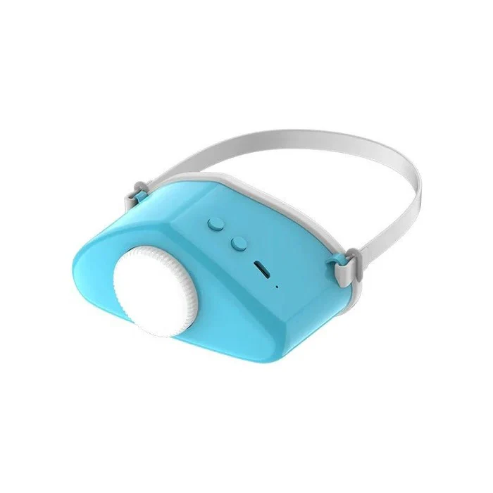 Electric Atomized Micro-CPap - Portable Electric Anti Snoring Devices Smart Mask Anti Snoring Device - Image 2