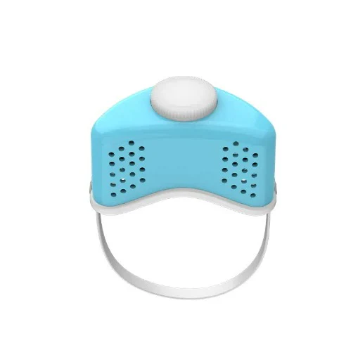 Electric Atomized Micro-CPap - Portable Electric Anti Snoring Devices Smart Mask Anti Snoring Device - Image 7