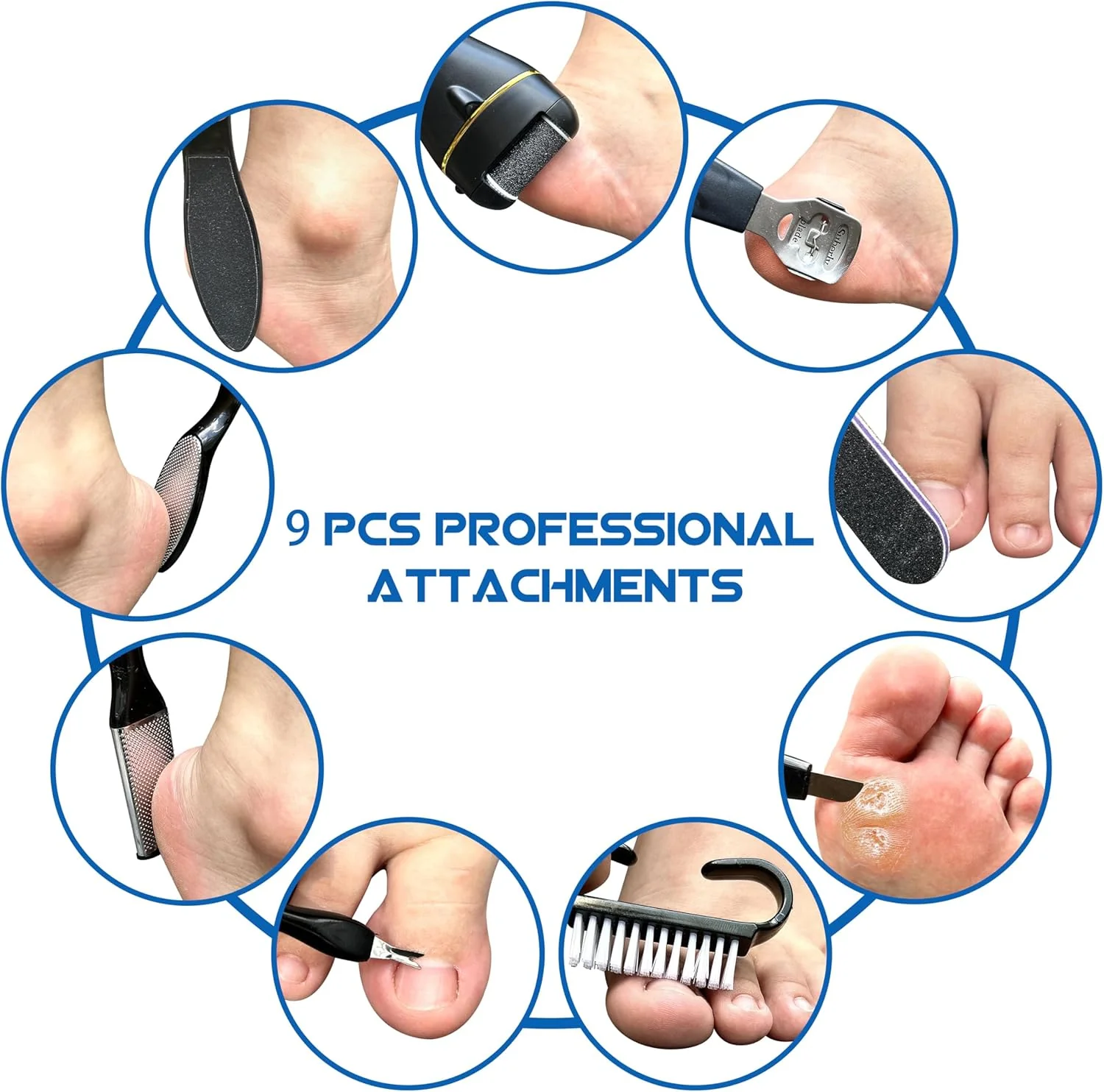 Electric Callus Remover - Image 10