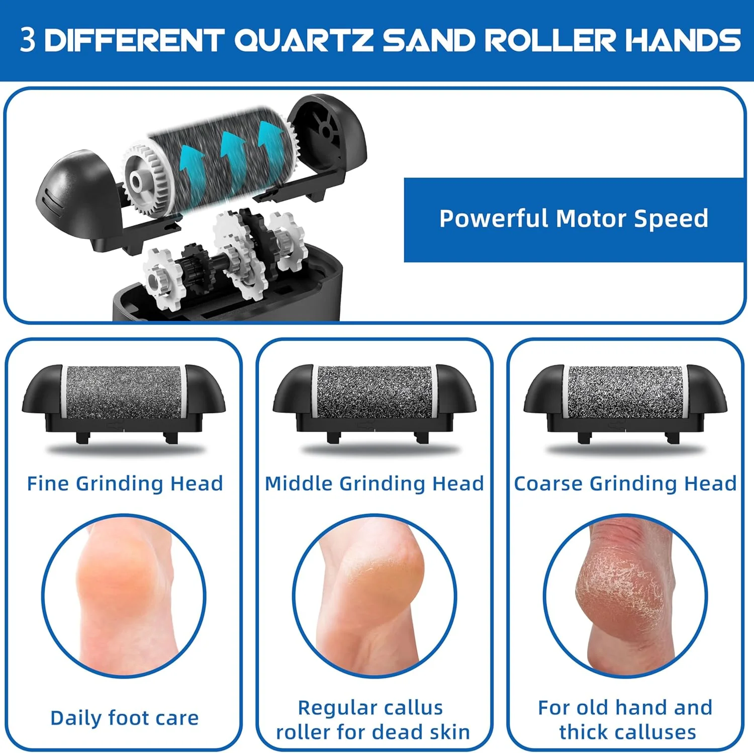 Electric Callus Remover - Image 3