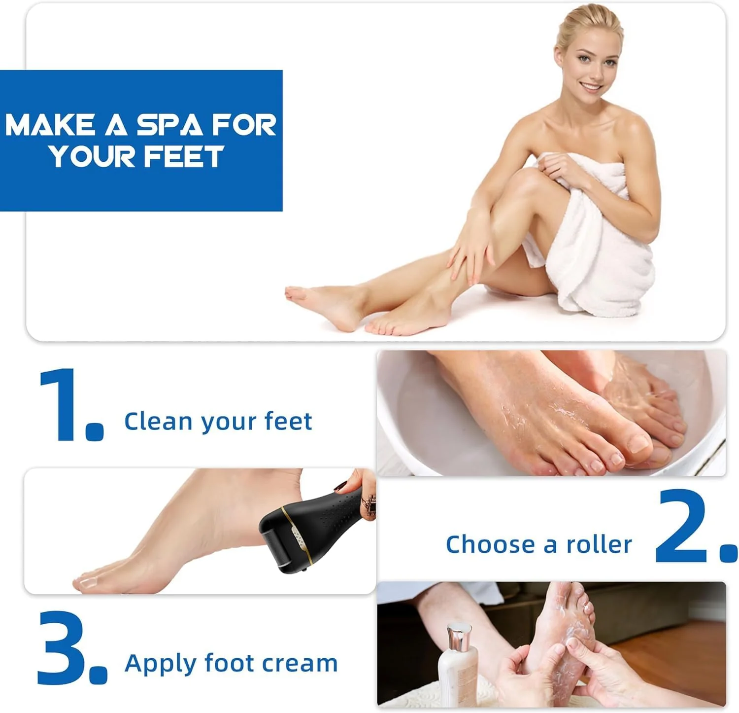 Electric Callus Remover - Image 4