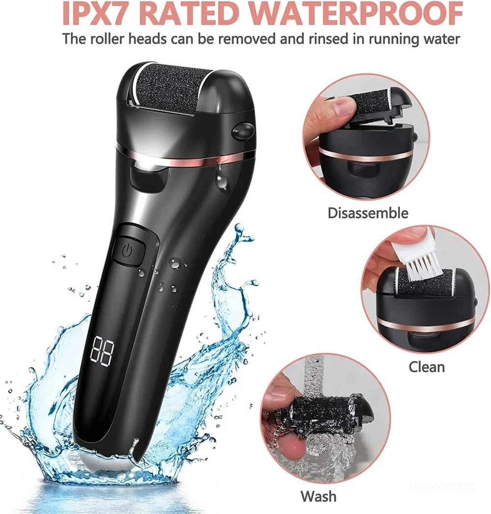 Electric Callus Remover - Image 6