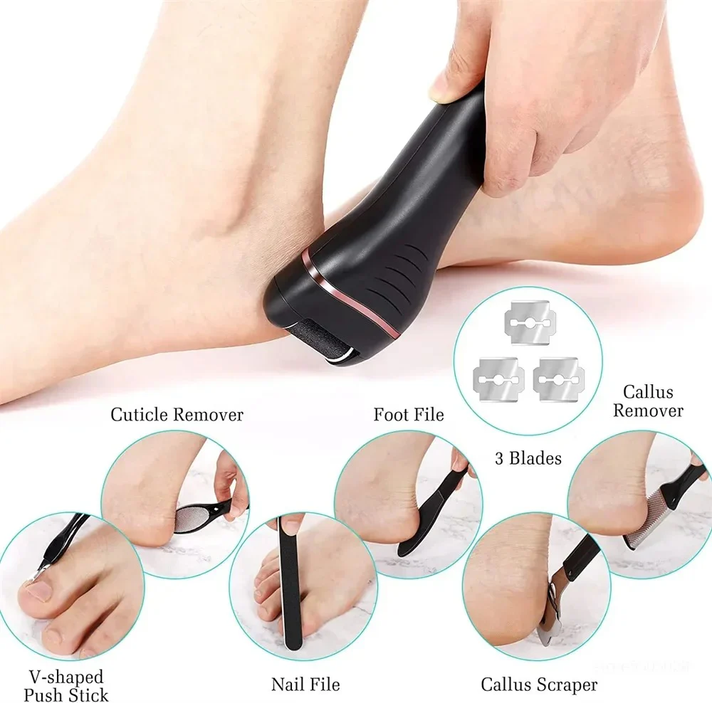 Electric Callus Remover - Image 9