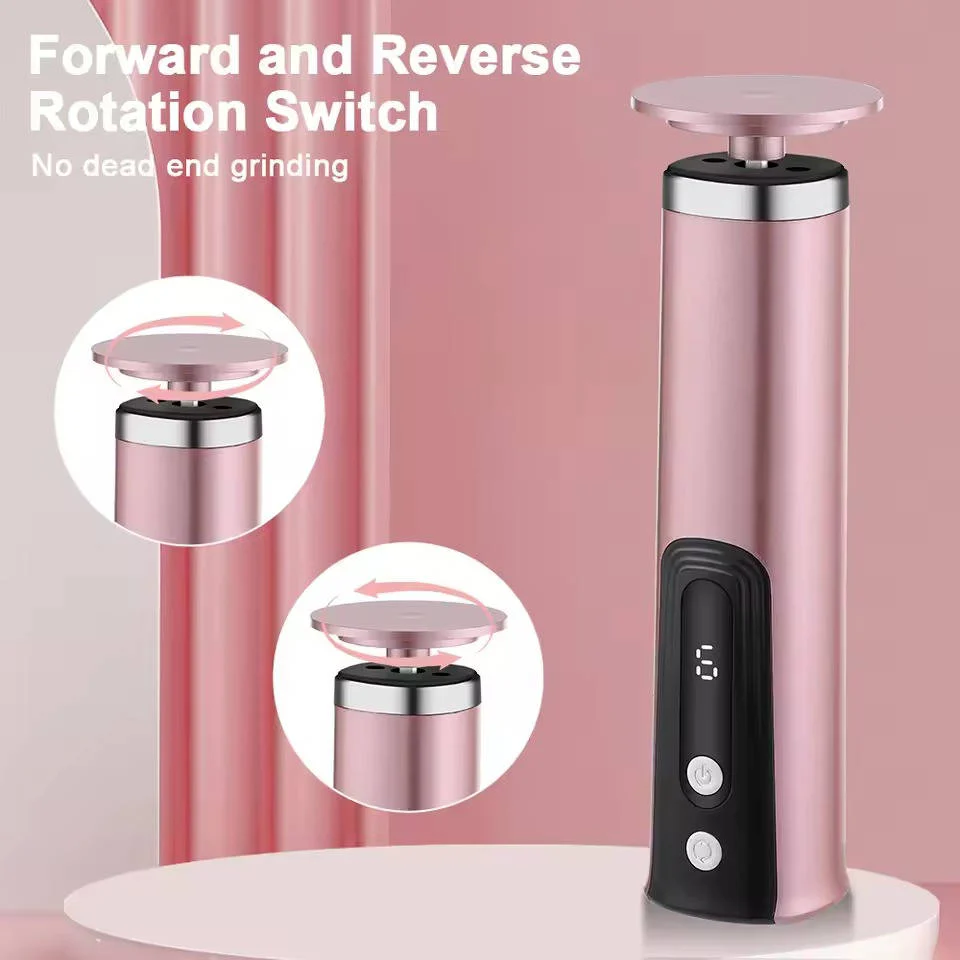 Electric Callus Remover for Soft Feet - Image 2