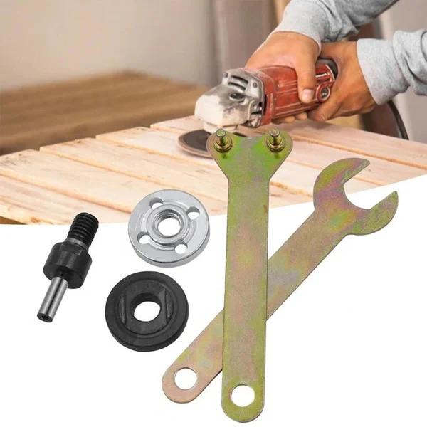 Electric Drill Grinder Converter Set - Image 2