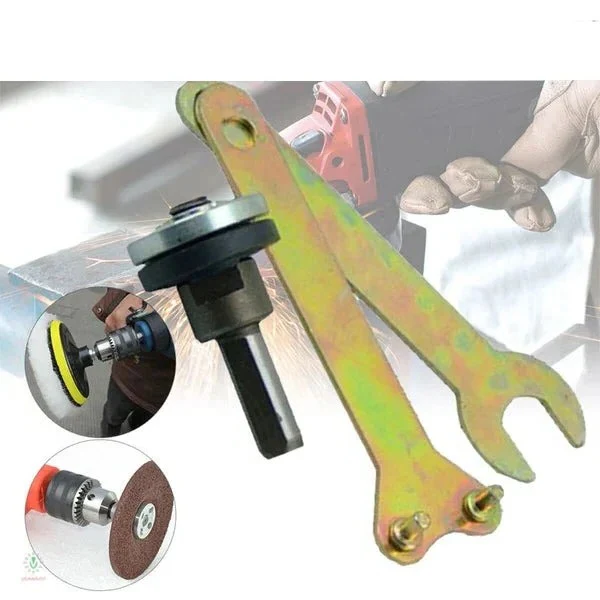 Electric Drill Grinder Converter Set - Image 5
